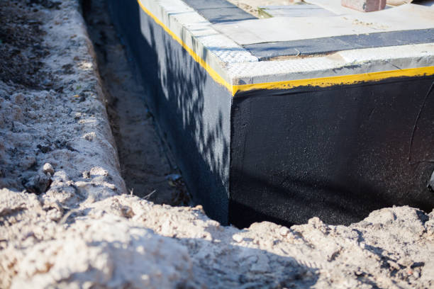 Professional residential Waterproofing work in Trenton, IL